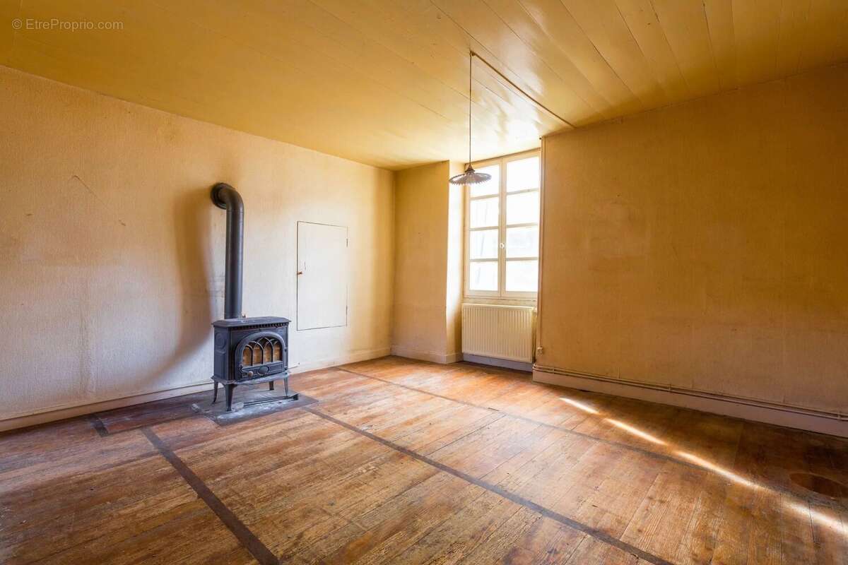 Appartement à CHAIGNAY