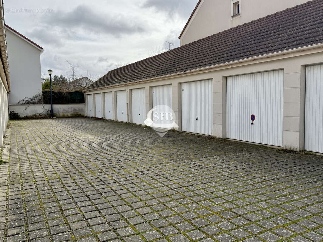 Appartement à VILLIERS-SUR-ORGE