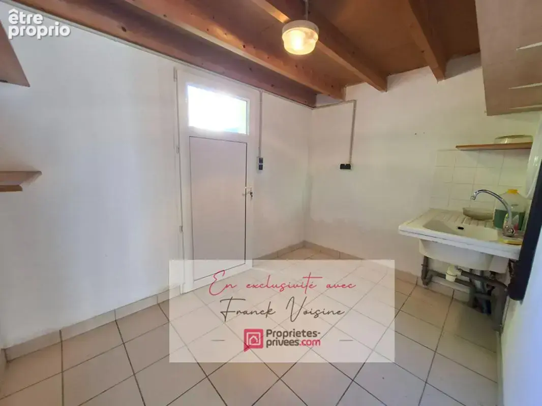 A VENDRE en Exclusivité au Boupère, maison de plain-pied de 64 m2 avec 2 chambres sur une parcelle de 434 m2 - photo 10