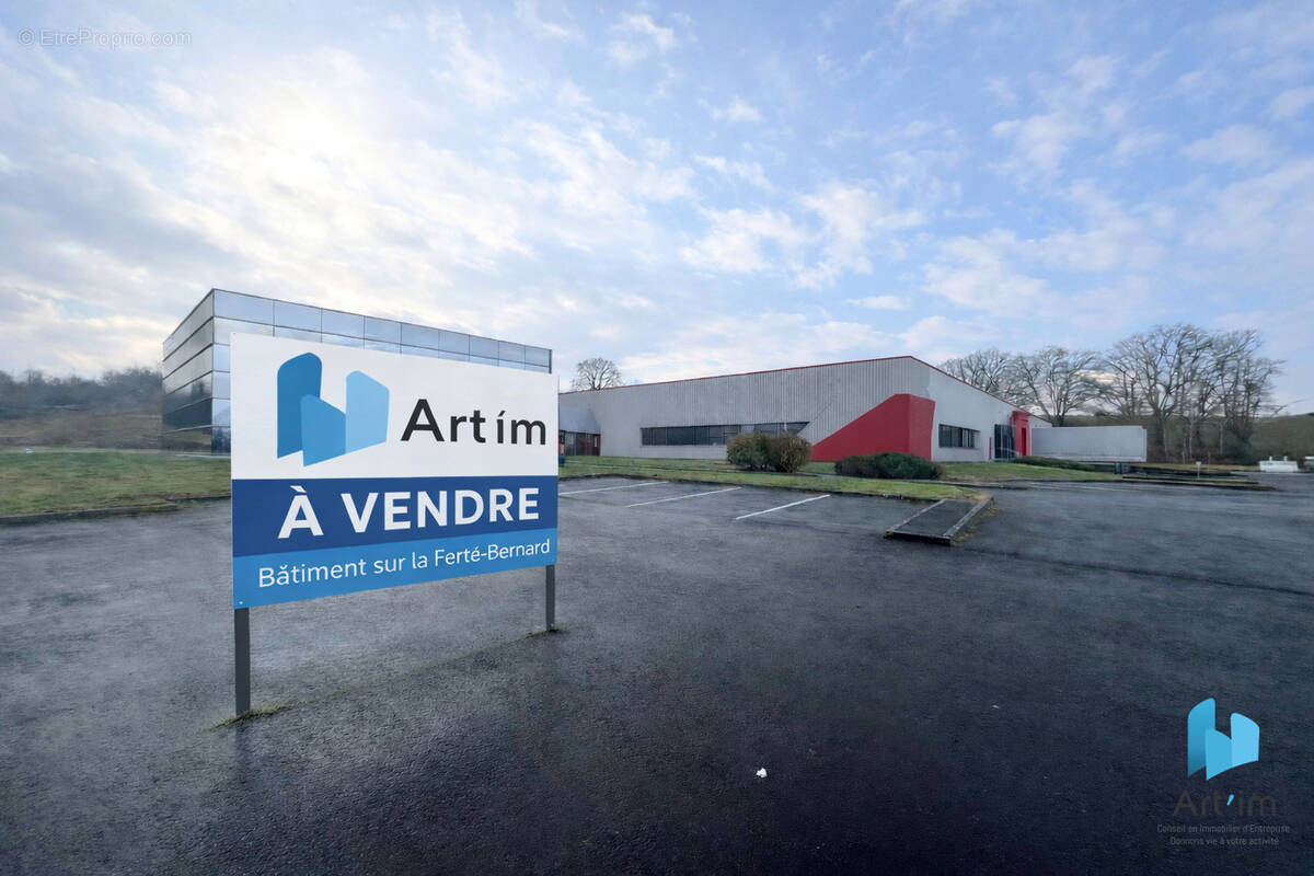 Commerce à CHERREAU