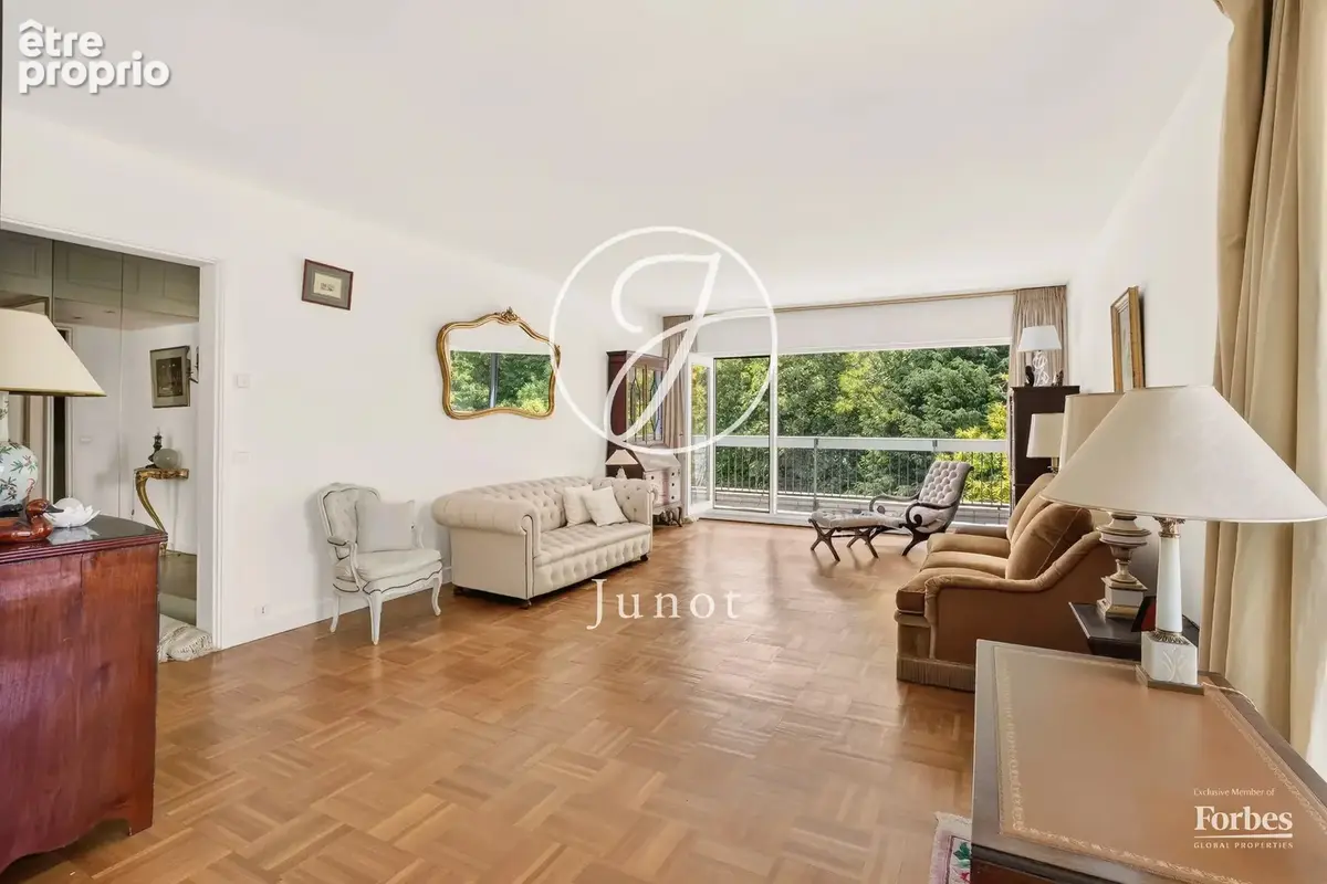 Le Chesnay-Rocquencourt - PARC DE ROCQUENCOURT - Appartement de 114 m² - 2/3 chambres  - Terrasse - photo 3