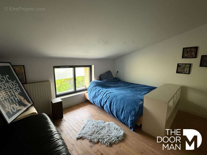 Maison à SAINT-GELAIS