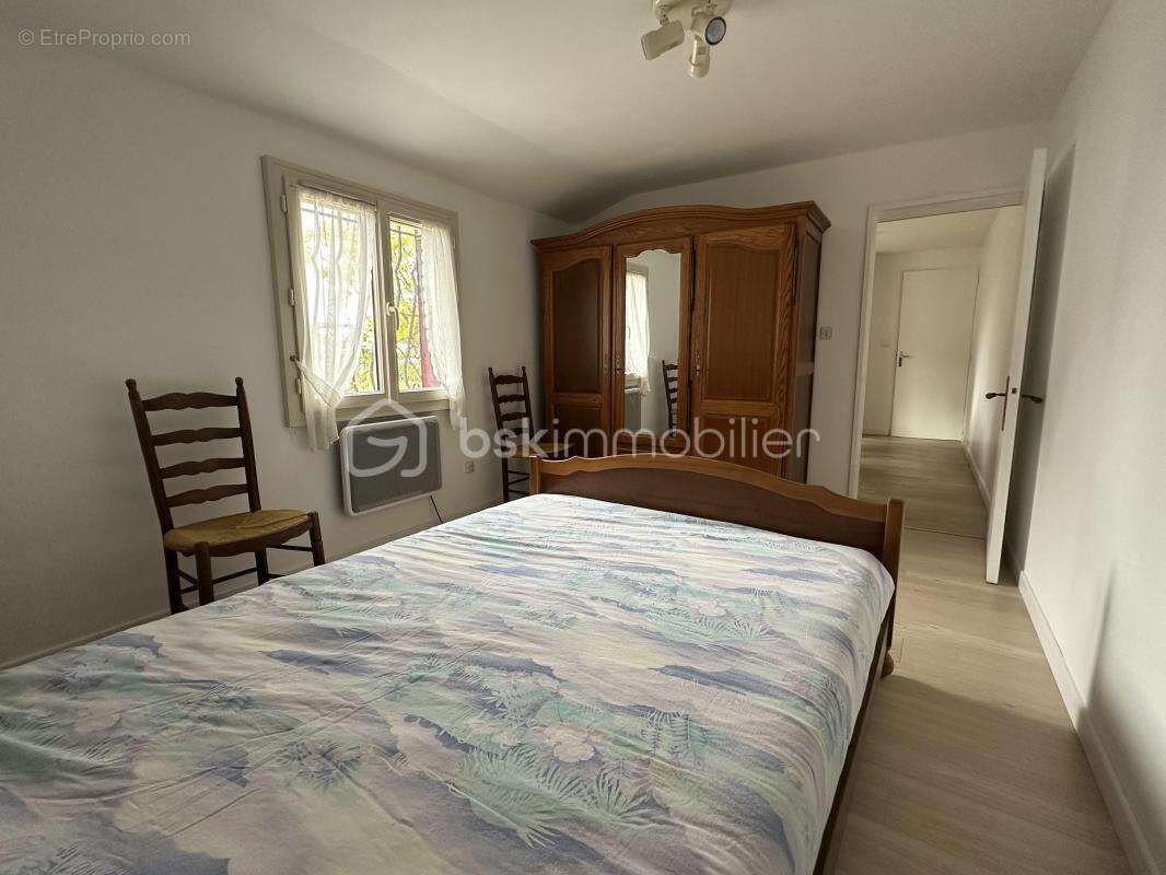 Maison à FLEURY-LES-AUBRAIS