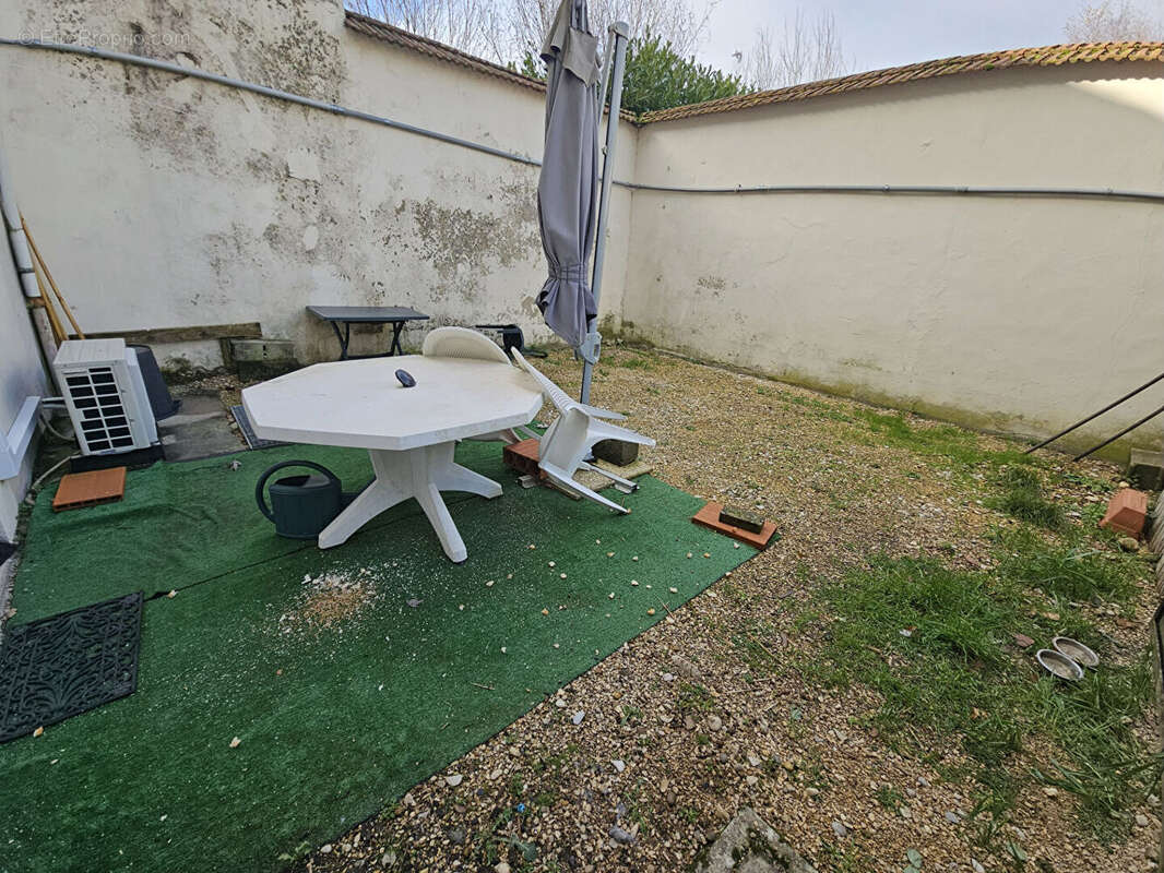 Appartement à CHAMPIER