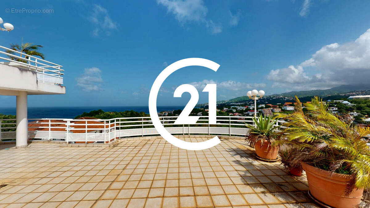 Appartement à SCHOELCHER