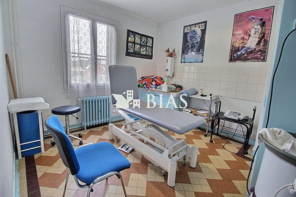 Maison à SOTTEVILLE-LES-ROUEN