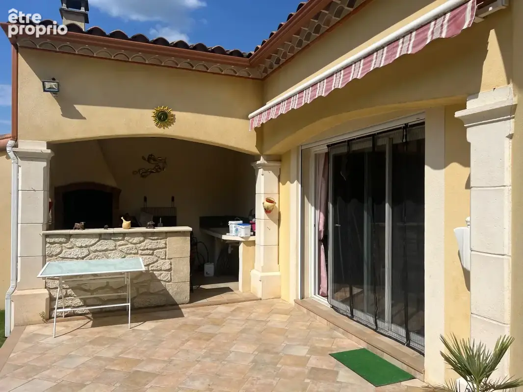 Maison à vendre 4 pièces saint martin de valgalgues (30) - photo 14