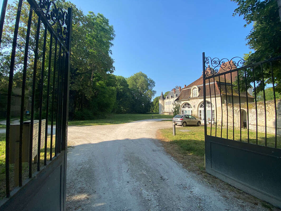 Appartement à BEIRE-LE-CHATEL