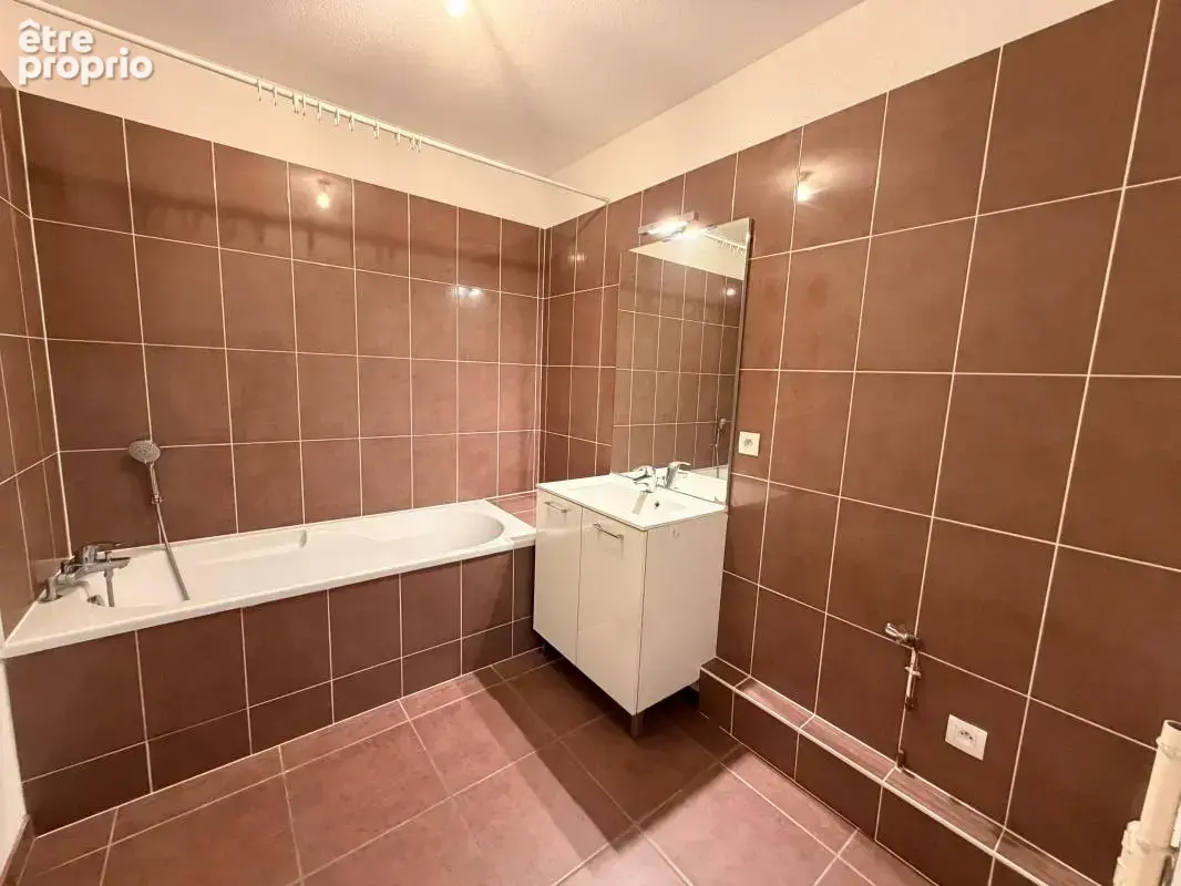 Appartement T3 ascenseur terrasse - photo 6