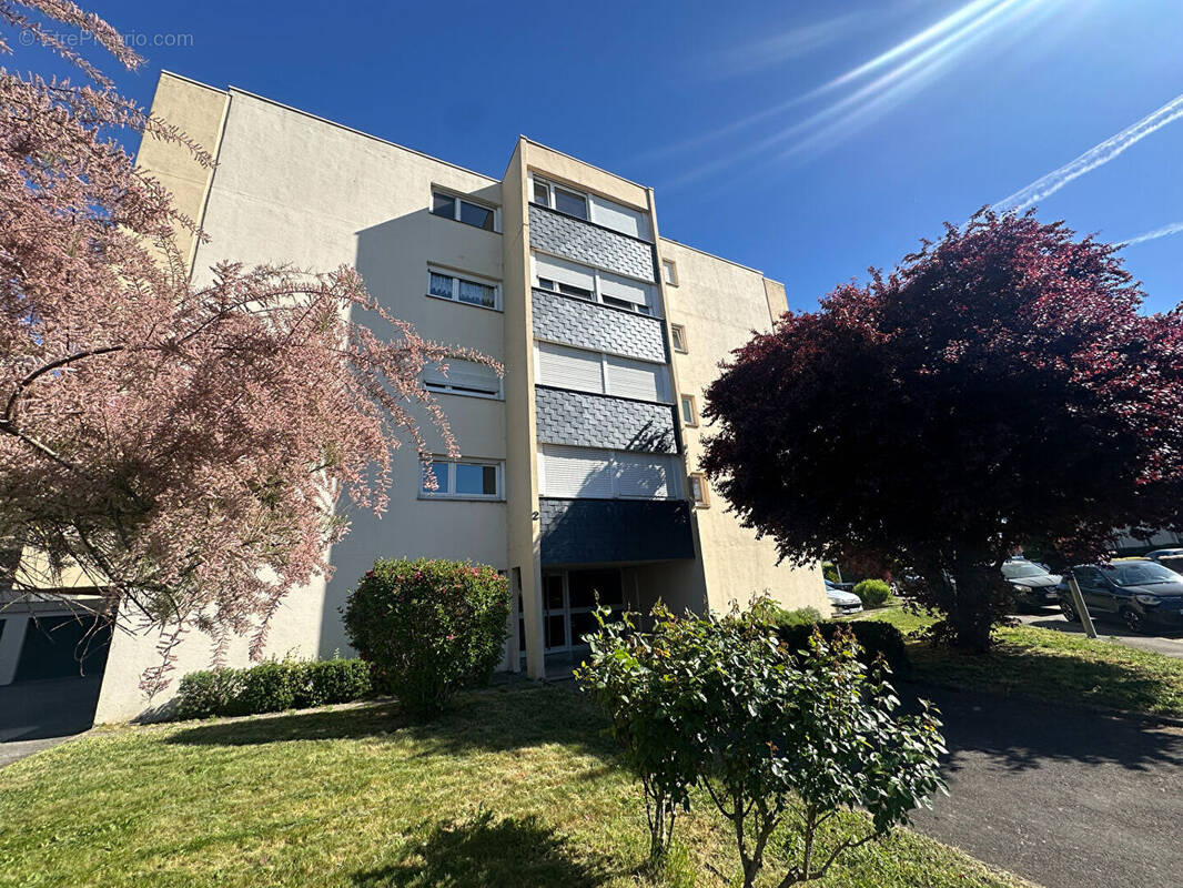Appartement à MONTIGNY-LES-METZ
