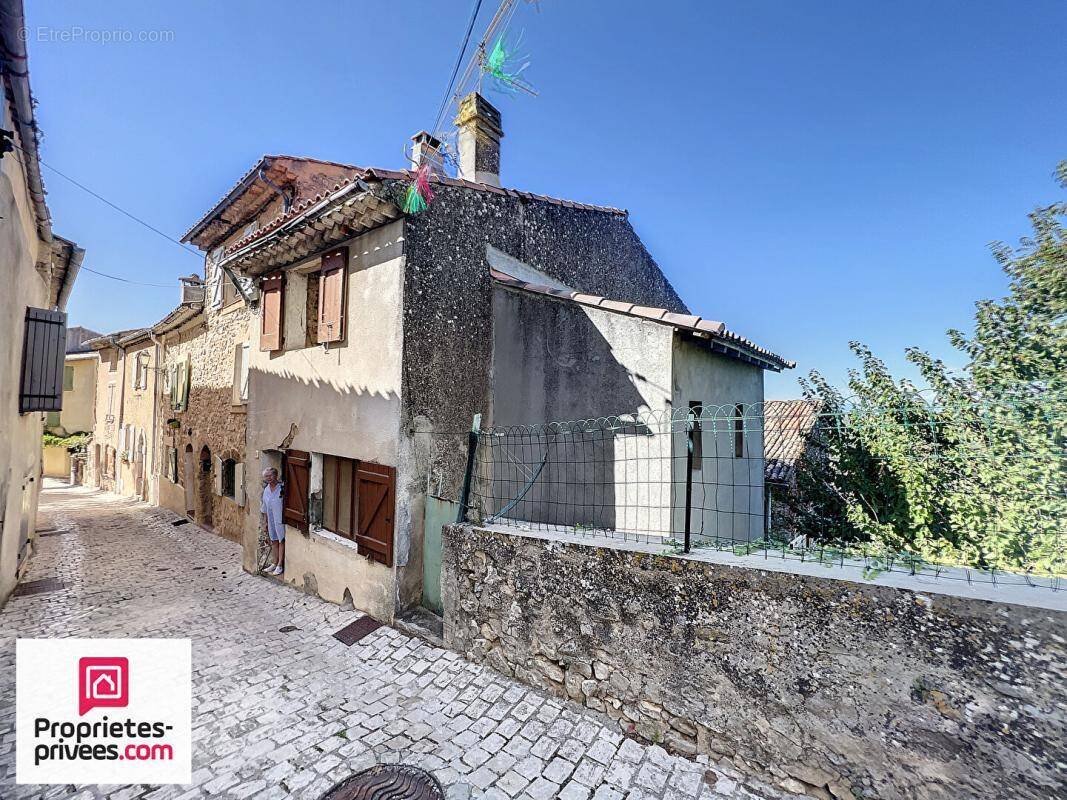 Maison à RIANS