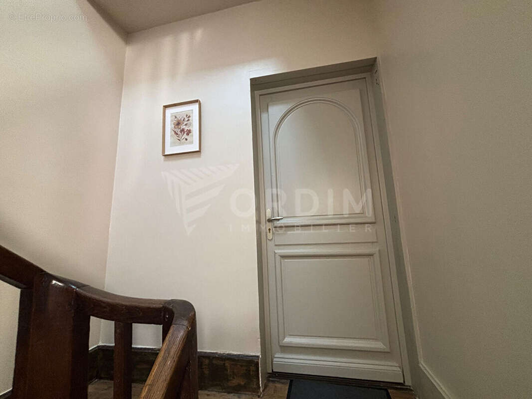 Appartement à TONNERRE