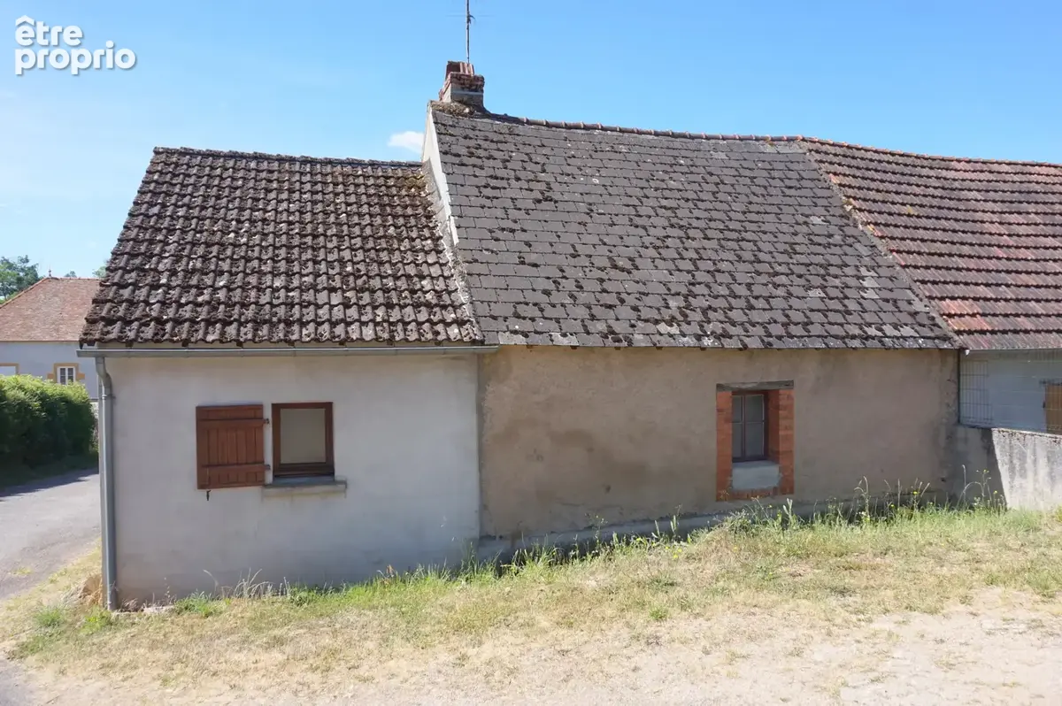 Petit prix pour cette maison mitoyenne de 53 m2 sur parcelle de 809 m2 - photo 3