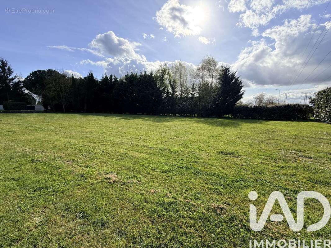 Photo 2 - Terrain à SAINT-AVERTIN