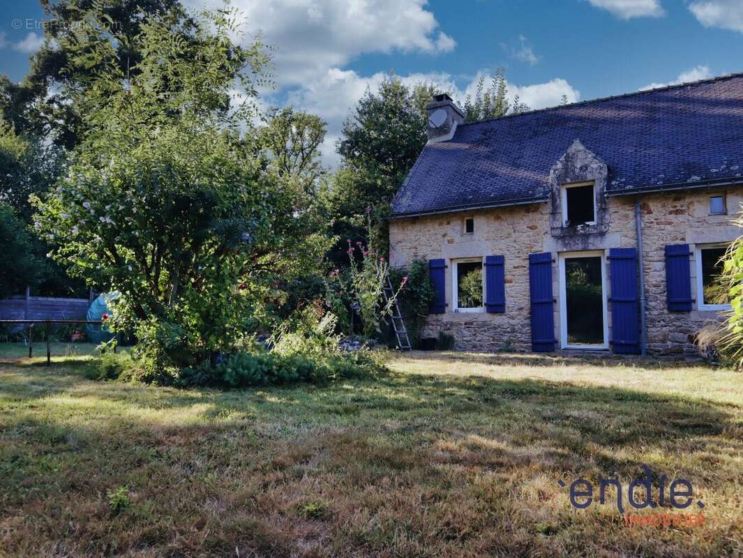 Maison familiale avec dépendance - à seulement  10 ' de Pontivy - photo 15