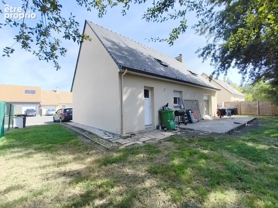 Pavillon recent 4 chambres et garage - photo 14