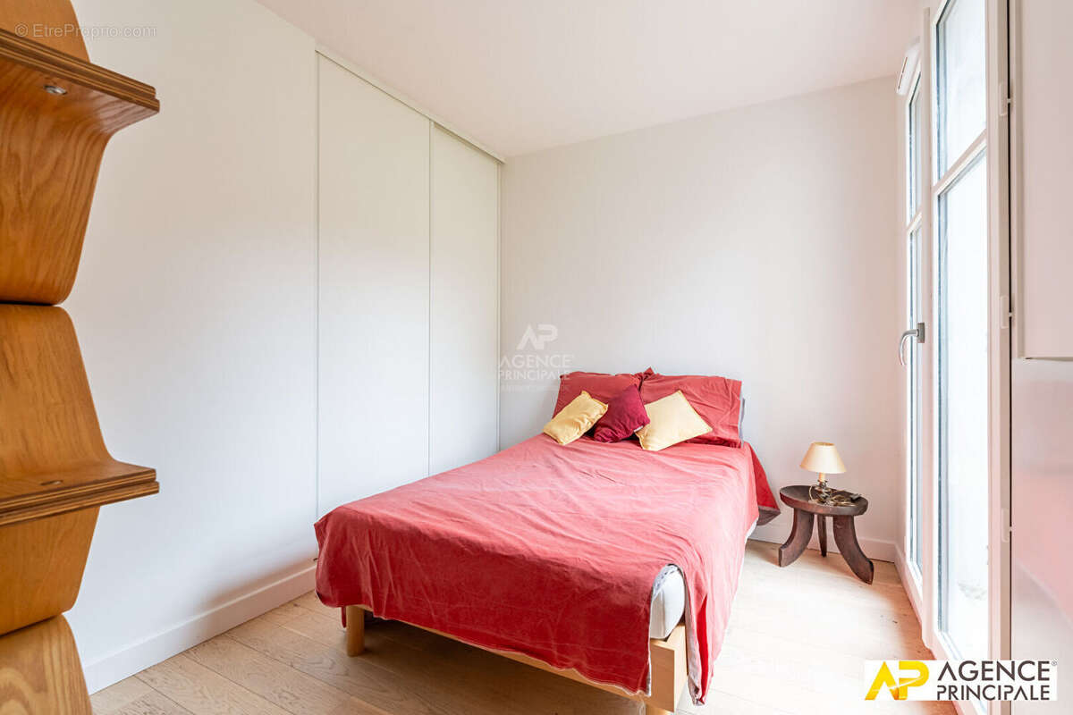 Appartement à MAISONS-LAFFITTE