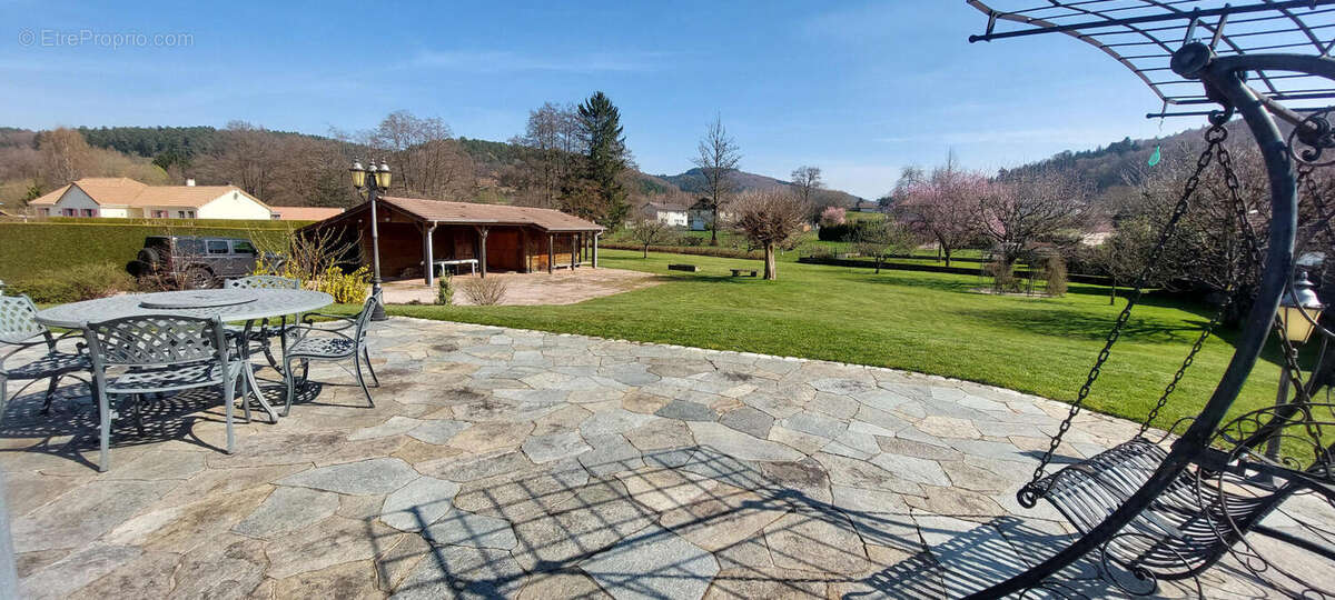Pavillon ossature bois - raon aux bois - photo 8