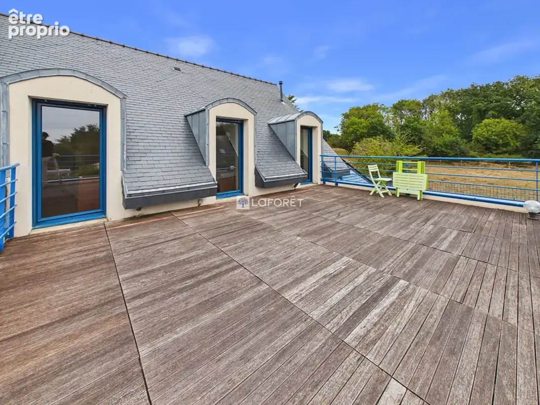 Moelan sur mer 7 pièces 200 m² - photo 11