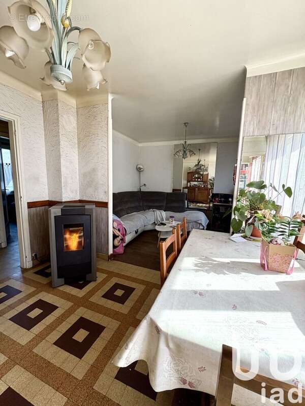 Photo 2 - Maison à SERMAIZE-LES-BAINS