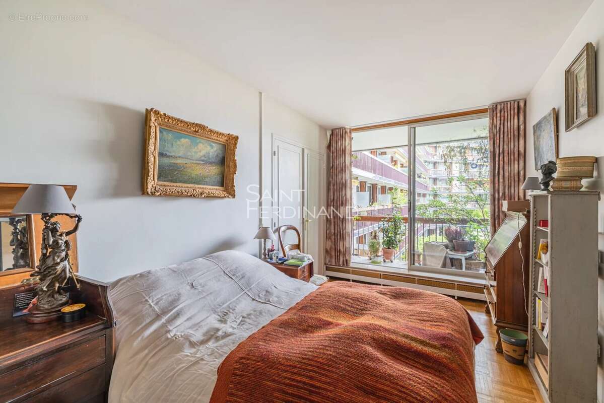 Appartement à BOULOGNE-BILLANCOURT