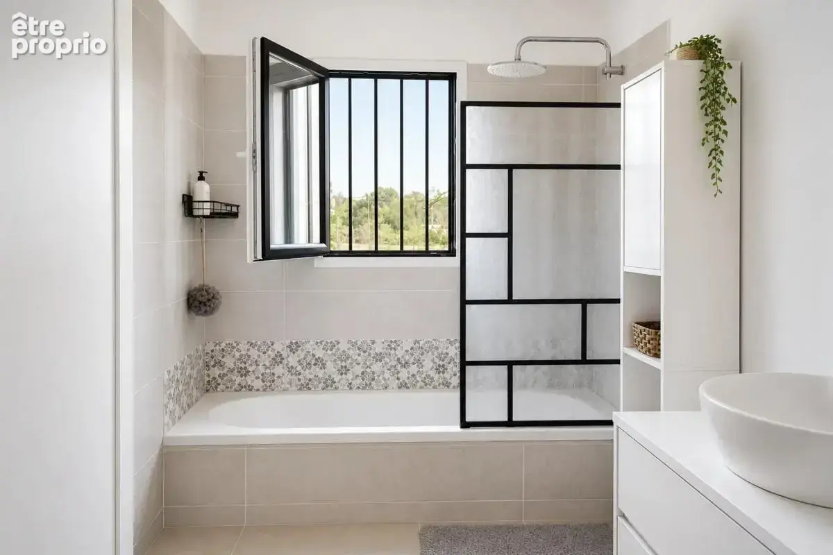 Maison de 4 pièces de 92 m² à Thilouze - photo 8