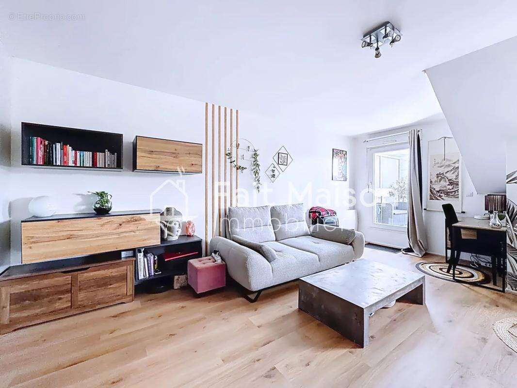 Appartement à MASSY