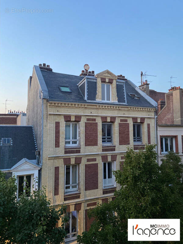 Appartement à LE HAVRE