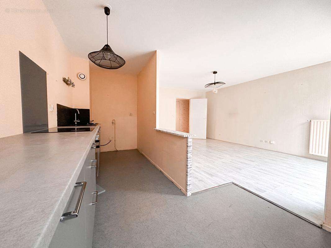 Appartement à SAINT-HERBLAIN