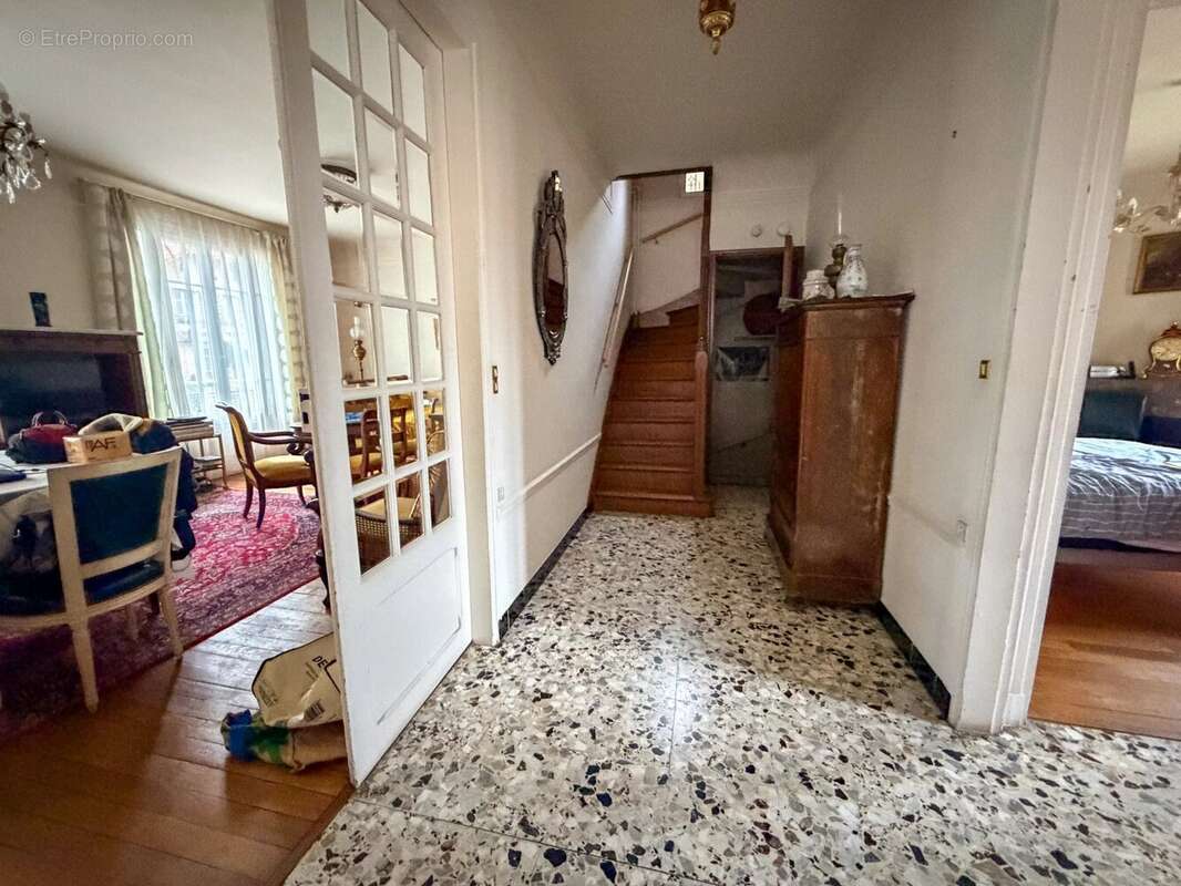 Maison à VILLEMOMBLE