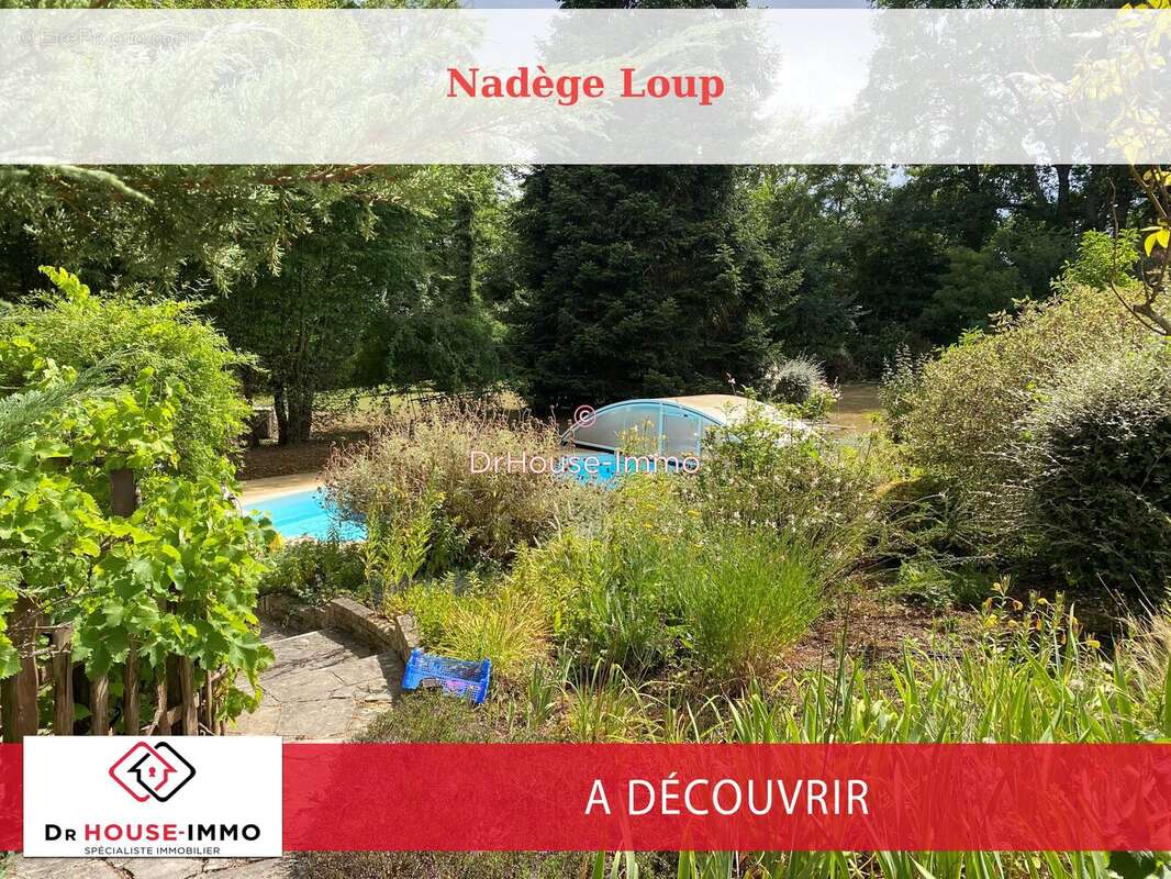 Maison à CHARBUY