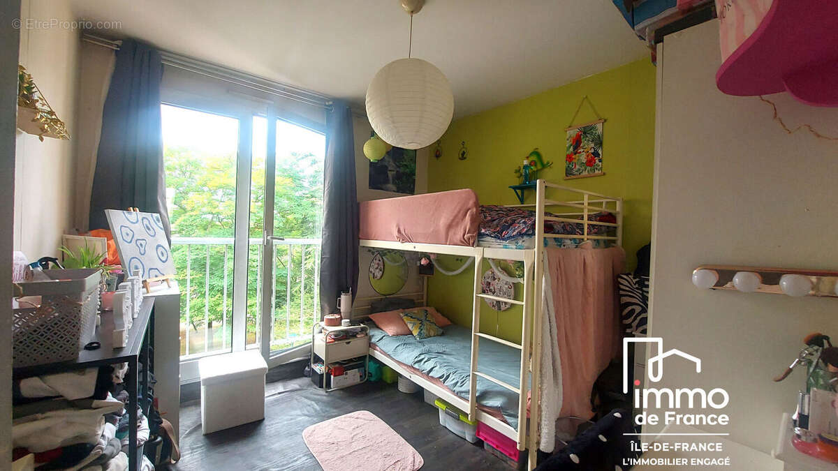 À Pontoise, appartement 3 pièces à acheter - photo 7