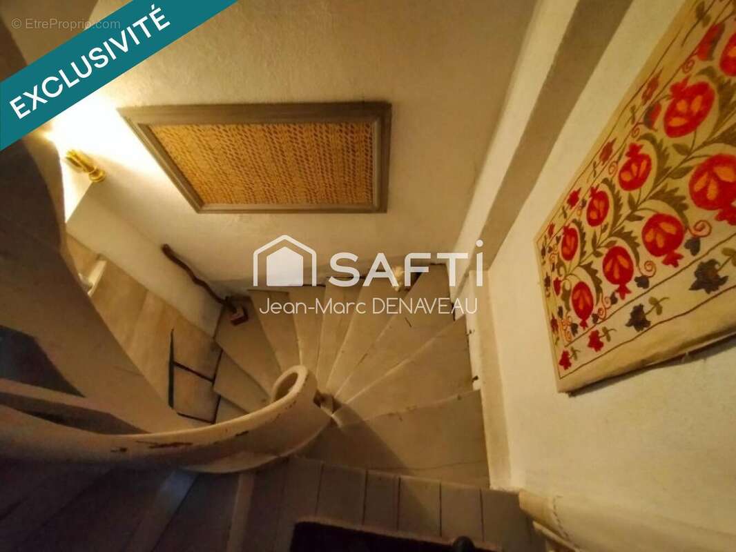 Photo 7 - Maison à CHINON