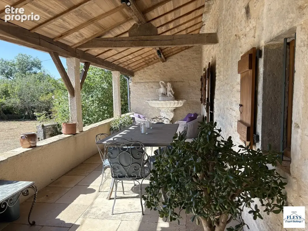 Maison 6 pièces 200 m² à vendre à Promilhanes (46260) - photo 9