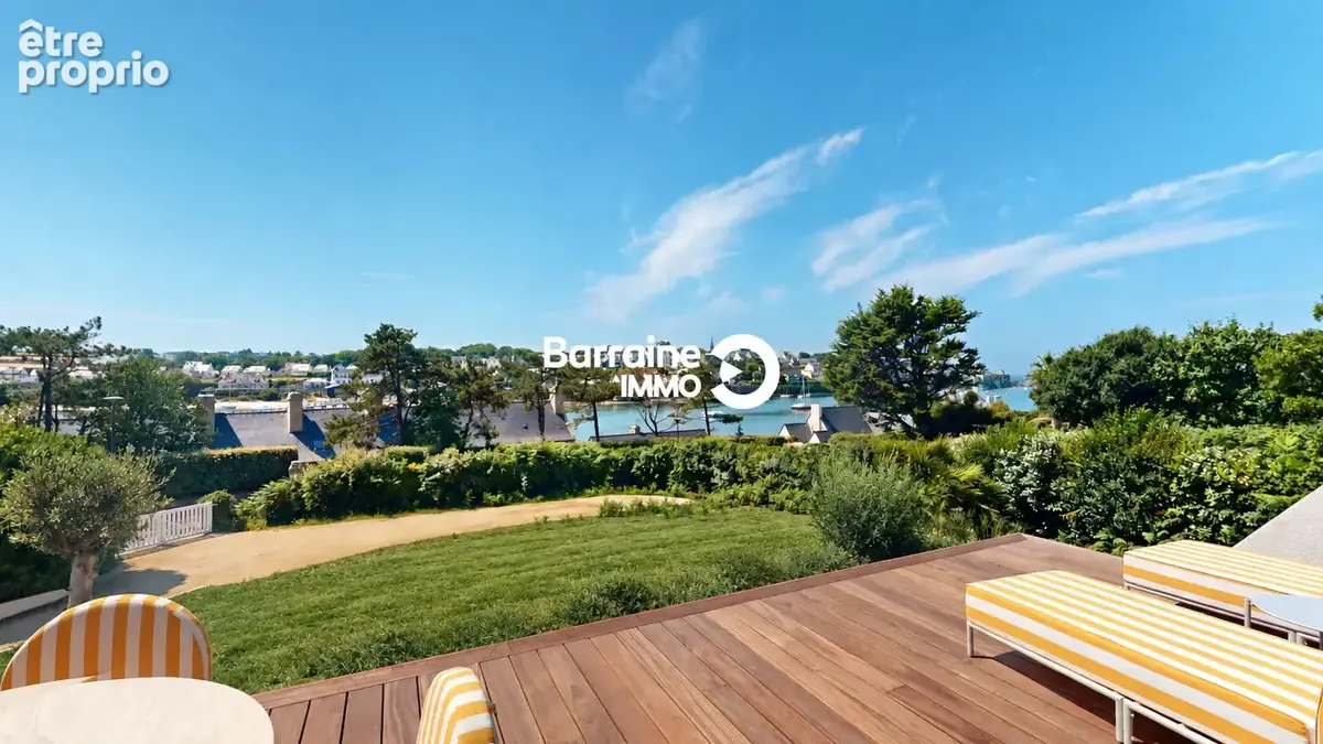A vendre au conquet maison blanche pointe de kermorvan maison d'exception vue mer panoramique renovee en 2026 - photo 4