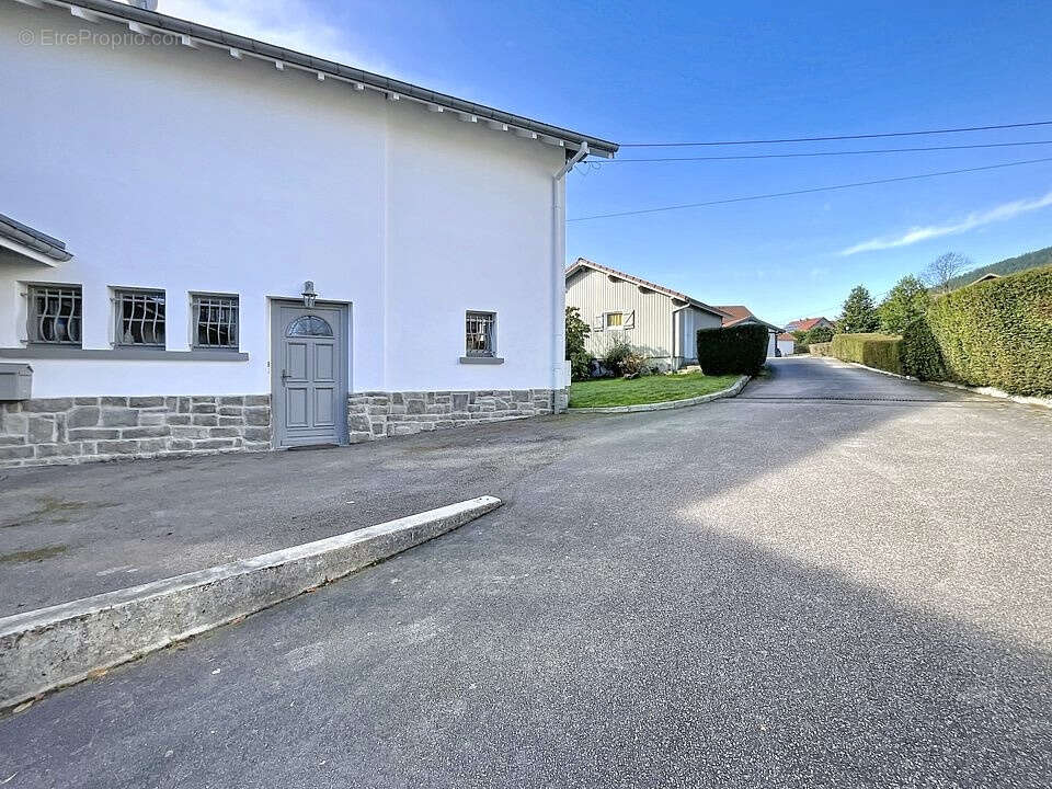 Gérardmer ville grande Ferme Vosgienne sur plus d'un hectare - photo 5