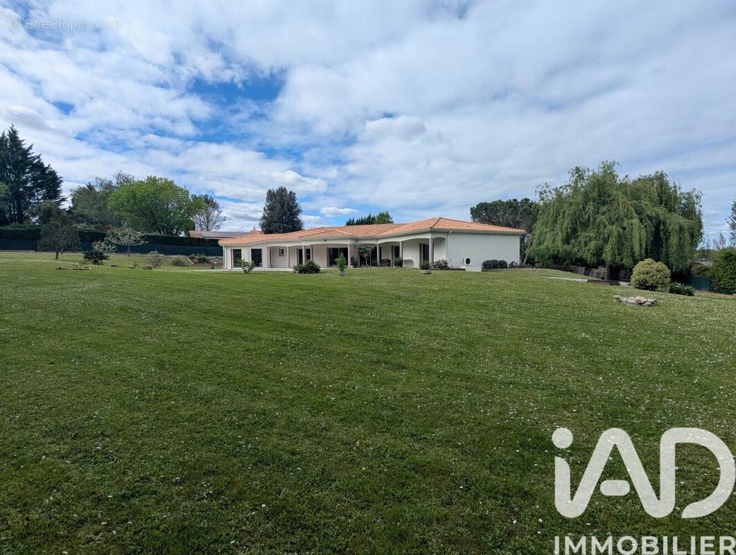 Photo 1 - Maison à BARON
