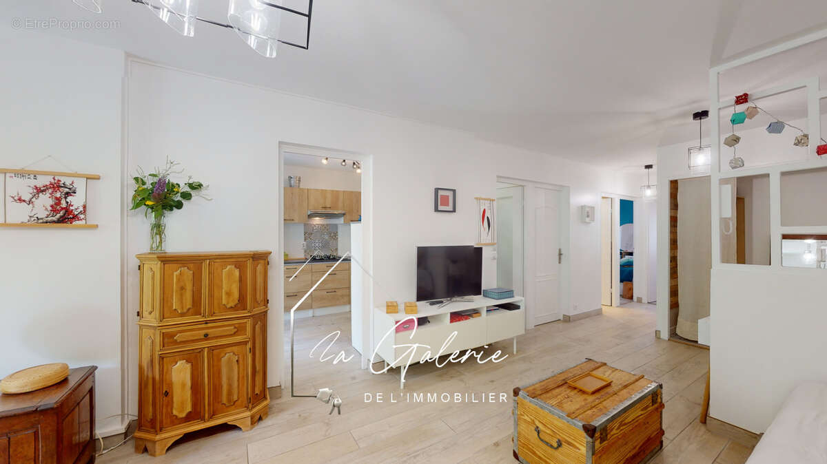 Appartement à ECHIROLLES