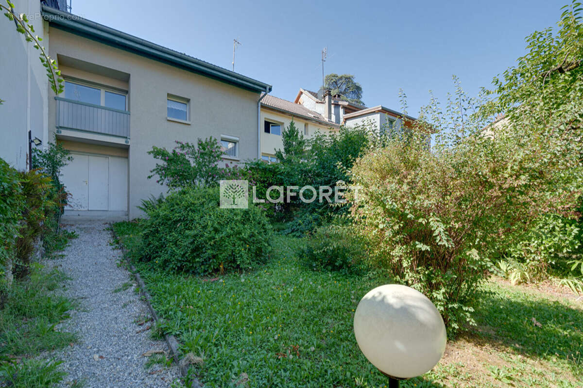 Maison Evian Les Bains 4 pièces 121,91m² en Hypercentre - photo 12
