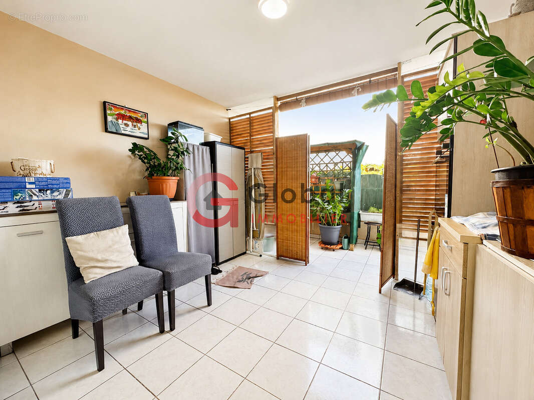 Appartement 2 pièces idéalement situé à la Ligne des Bambous - photo 5