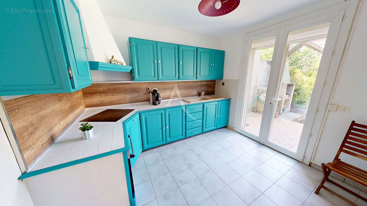 Maison 126 m² avec jardin, garage et fort potentiel d'aménagement  Narbonne quartier EDF - photo 9