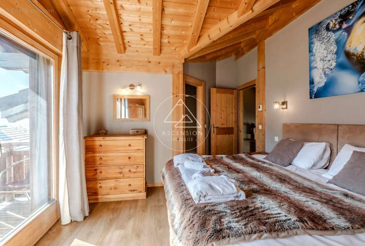 Superbe chalet 7 chambres avec appartement indépendant à proximité du centre de Morzine - photo 24
