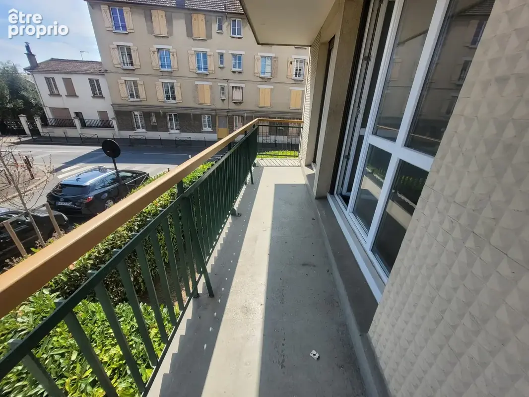 Appartement 59 m² à Le Bourget  - photo 5