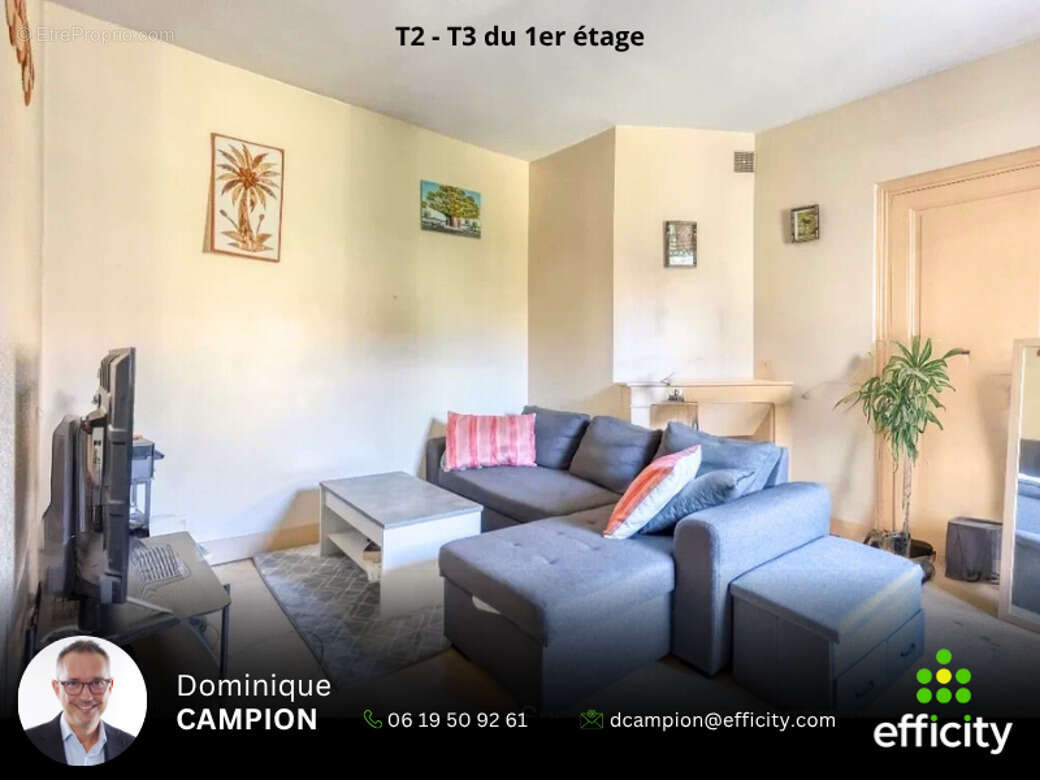 Appartement à GRENOBLE
