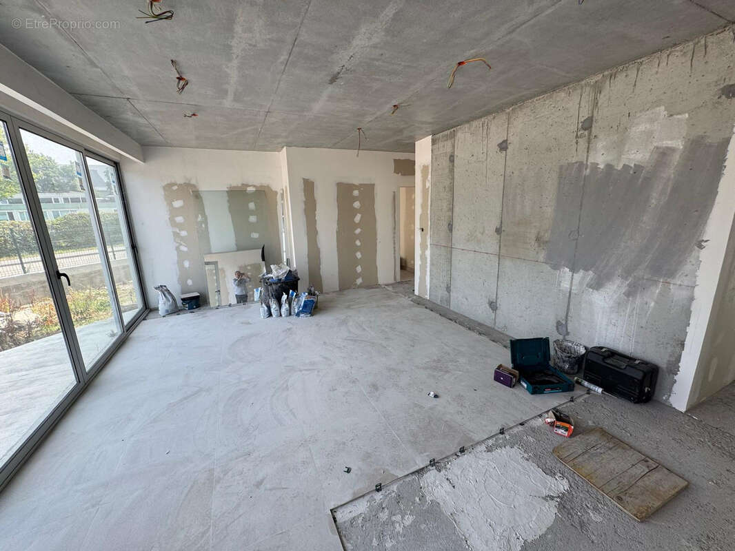 Appartement à ECHIROLLES