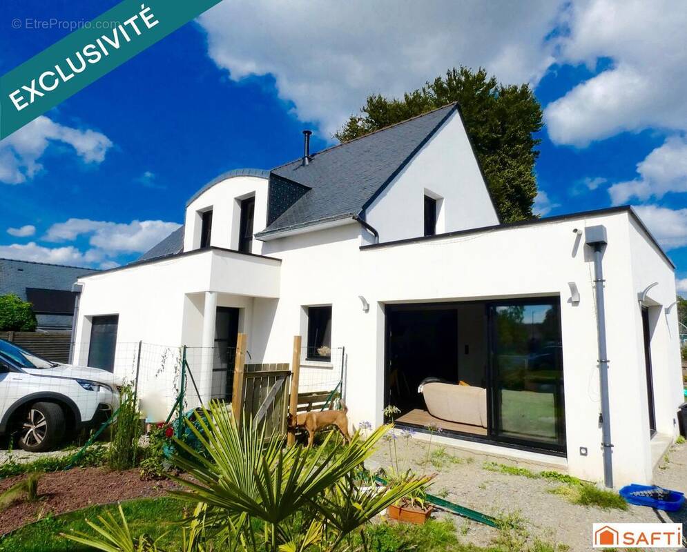 Photo 1 - Maison à QUIMPERLE