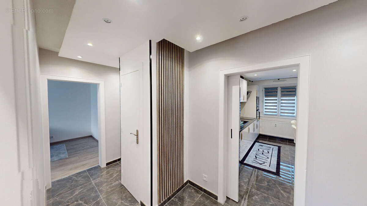 Appartement à STRASBOURG