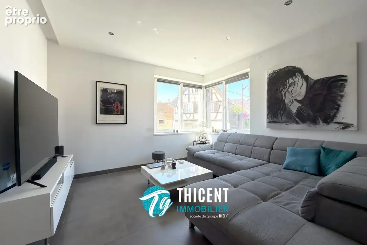 Maison 7 pièces 188 m² à vendre à Hoerdt (67720) - photo 2