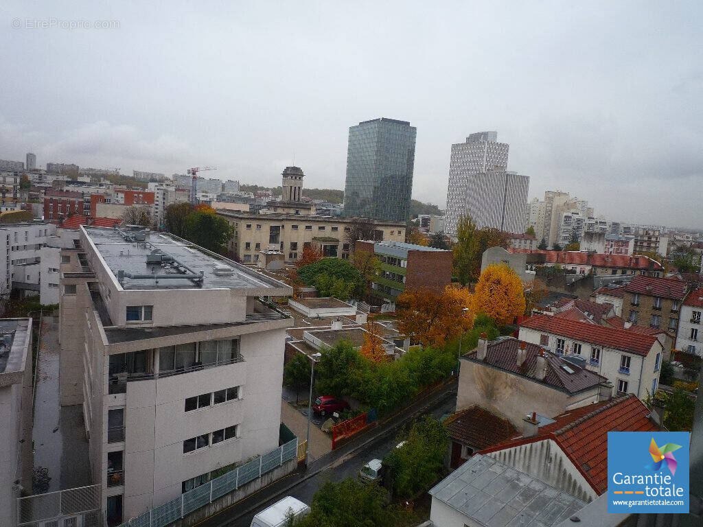 Appartement à MONTREUIL