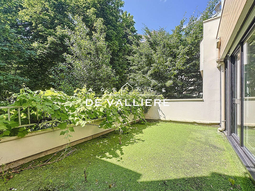 Appartement à NANTERRE